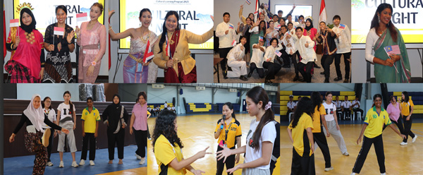 Building Global Linkages through the MU International Exchange and Cultural Learning Program 2025